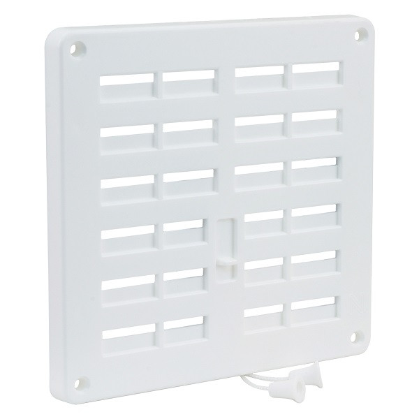 Starx Schuifrooster | Starx | 160 x 160 mm (Trekkoord) 45.708.36 K081000289 - 1