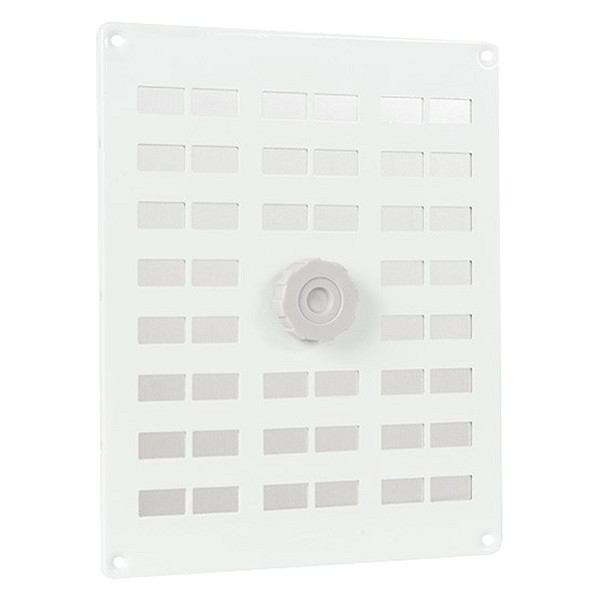 Starx Schuifrooster | Starx | 250 x 200 mm (Draaiknop) 45.709.02 K081000293 - 1