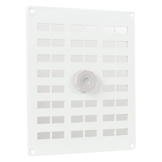 Starx Schuifrooster | Starx | 250 x 200 mm (Draaiknop) 45.709.02 K081000293