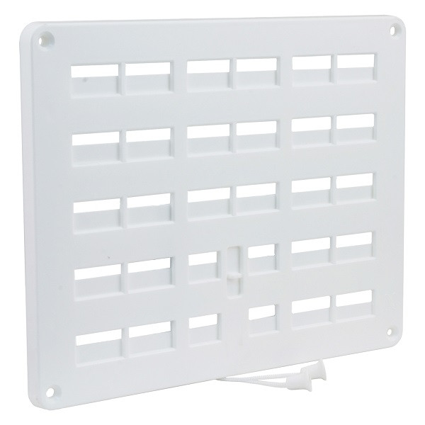 Starx Schuifrooster | Starx | 250 x 200 mm (Trekkoord) 45.708.38 K081000290 - 1