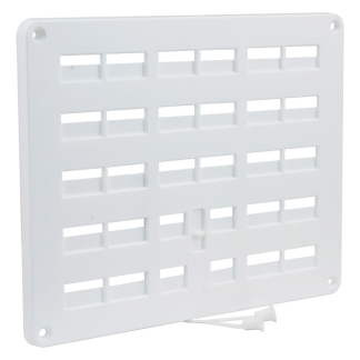 Starx Schuifrooster | Starx | 250 x 200 mm (Trekkoord) 45.708.38 K081000290 - 1