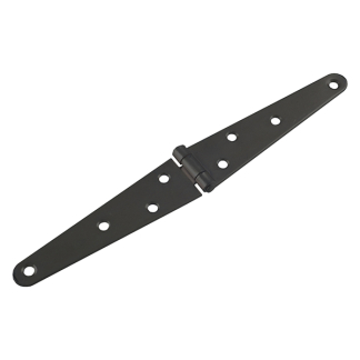 Starx Staartheng | Starx | 125 millimeter (Zwart) 43.005.51 K010809310 - 2