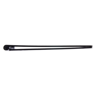 Starx Staartheng | Starx | 125 millimeter (Zwart) 43.005.51 K010809310 - 3