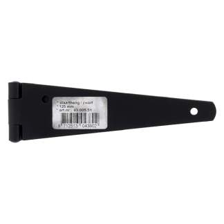 Starx Staartheng | Starx | 125 millimeter (Zwart) 43.005.51 K010809310 - 4