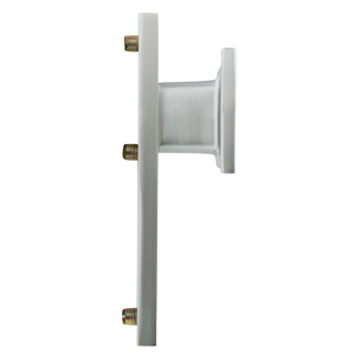 Starx Veiligheidsbeslag met duwer | Starx | 55 mm  (Aluminium) 8610103 K010808243 - 3