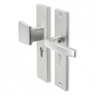 Starx Veiligheidsbeslag met duwer | Starx | 55 mm  (Aluminium) 8610111 K010808245 - 1