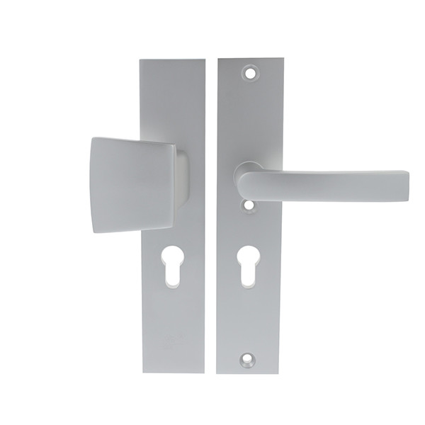 Starx Veiligheidsbeslag met duwer | Starx | 55 mm  (Aluminium) 8610111 K010808245 - 2