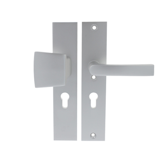 Starx Veiligheidsbeslag met duwer | Starx | 55 mm  (Aluminium) 8610111 K010808245 - 