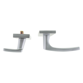 Starx Veiligheidsbeslag met duwer | Starx | 72 mm  (Aluminium) 8610104 K010808244 - 4