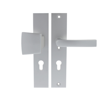 Starx Veiligheidsbeslag met duwer | Starx | 72 mm  (Aluminium) 8610112 K010808246 - 