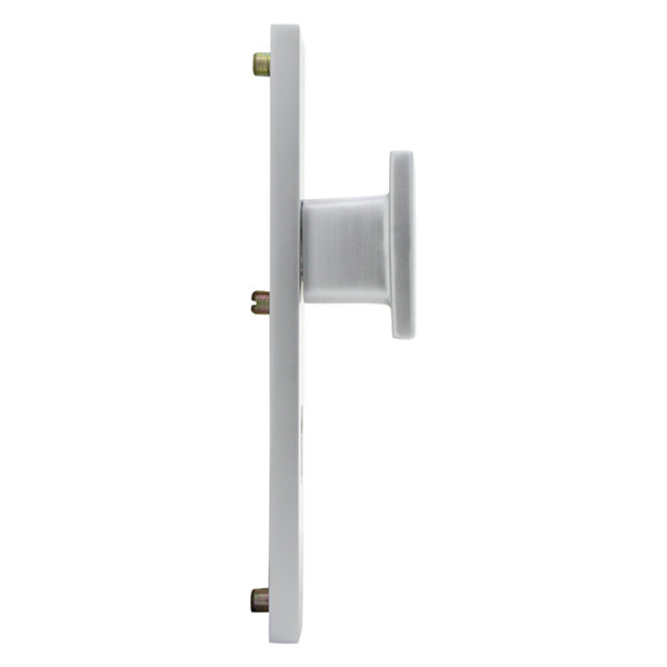 Starx Veiligheidsbeslag met duwer | Starx | 72 mm  (Aluminium) 8610112 K010808246 - 3