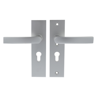 Starx Veiligheidsbeslag met kruk | Starx | 55 mm  (Aluminium) 8610101 K010808255 - 3