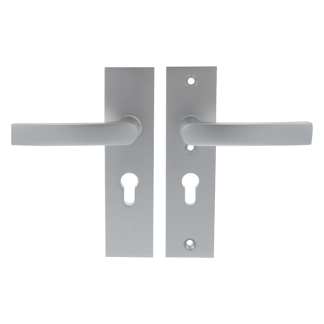 Starx Veiligheidsbeslag met kruk | Starx | 55 mm  (Aluminium) 8610101 K010808255 - 