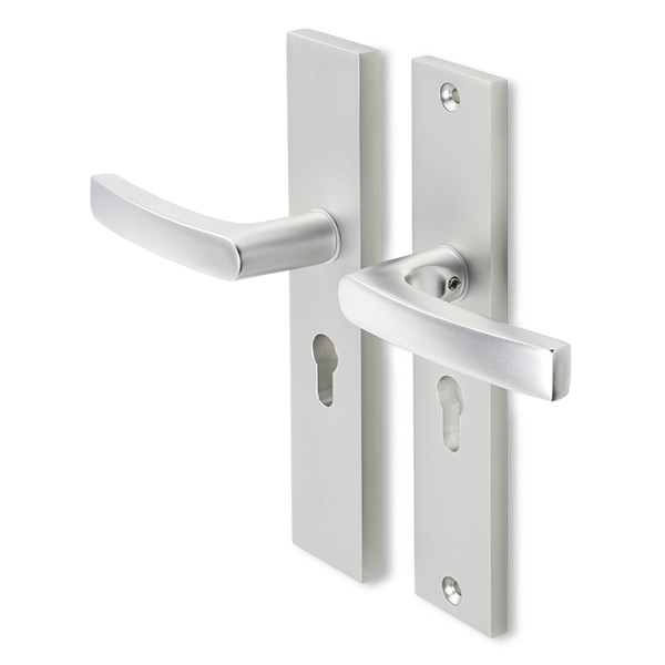 Starx Veiligheidsbeslag met kruk | Starx | 55 mm  (Aluminium) 8610109 K010808257 - 1