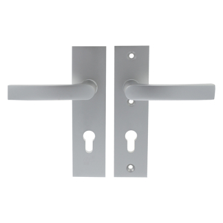 Starx Veiligheidsbeslag met kruk | Starx | 72 mm  (Aluminium) 8610102 K010808256 - 2