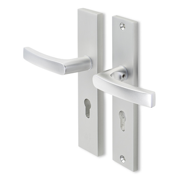 Starx Veiligheidsbeslag met kruk | Starx | 72 mm  (Aluminium) 8610110 K010808258 - 1