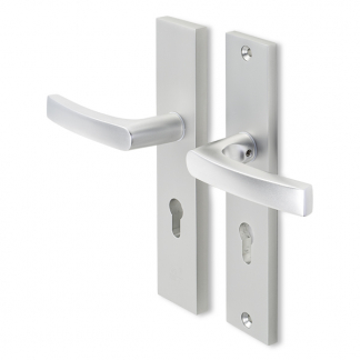 Starx Veiligheidsbeslag met kruk | Starx | 72 mm  (Aluminium) 8610110 K010808258 - 1
