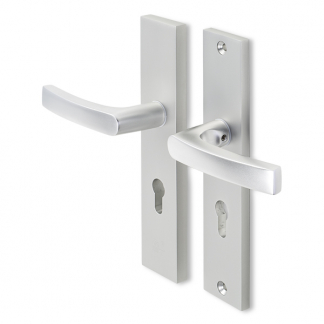 Starx Veiligheidsbeslag met kruk | Starx | 72 mm  (Aluminium) 8610110 K010808258 - 