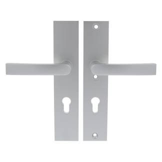 Starx Veiligheidsbeslag met kruk | Starx | 72 mm  (Aluminium) 8610110 K010808258 - 2