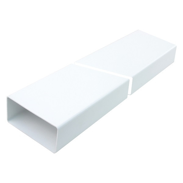 Starx Ventilatiekanaal | Starx | 110 x 54 mm (1 meter) 45.707.57 K081000328 - 1