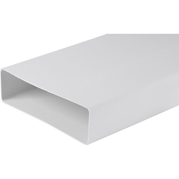 Starx Ventilatiekanaal | Starx | 204 x 60 mm (1 meter) 45.709.18 K081000329 - 1