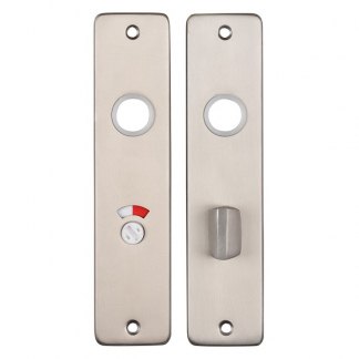 Starx Wc-sluitingschild | Starx (Aluminium, RVS) 44.805.50 K010809784 - 1