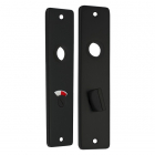 Starx Wc-sluitingschild | Starx (Aluminium, Zwart) 44.805.31 K010809778 Starx Wc-sluitingschild | Starx (Aluminium, Zwart) 44.805.31 K010809778