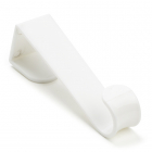 Storage solutions Deurhaak | 3 stuks (Kunststof, Wit) 170482130 K081000053 Storage solutions Deurhaak | 3 stuks (Kunststof, Wit) 170482130 K081000053