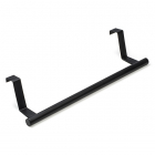 Storage solutions Deurhanger handdoek (RVS, 36.5 cm, Zwart) CY4653270 K081000054 - 1