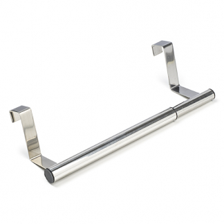 Storage solutions Deurhanger handdoek (RVS, Verstelbaar van 25 - 40 cm) CY5000760 K081000055
