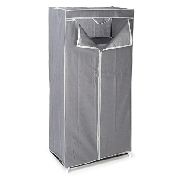 Storage solutions Stoffen kledingkast | 75 x 45 x 160 cm (1 hanggedeelte, 1 legschap) 170482890 K081000056 - 1