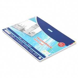 Stylex Schetsboek | Stylex | A4 (25 vellen) 1203025 K071000067 - 1