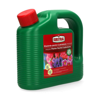 Substral Bloeiende planten en geraniums voeding | Substral | 2 liter (Vloeibaar) SEGE200N K170115547 - 2