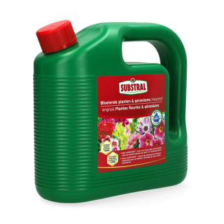 Substral Bloeiende planten en geraniums voeding | Substral | 4 liter (Vloeibaar) SEGE400N K170115548 - 2