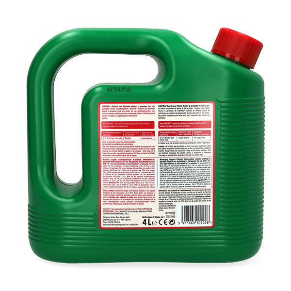Substral Bloeiende planten en geraniums voeding | Substral | 4 liter (Vloeibaar) SEGE400N K170115548 - 3