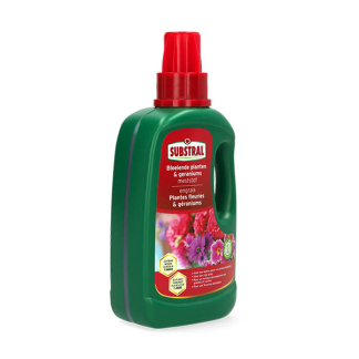 Substral Bloeiende planten en geraniums voeding | Substral | 500 ml (Vloeibaar) SEGE050N K170115545 - 2