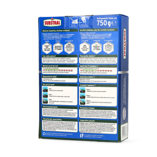 Substral Buxus, hagen en coniferen mest | Substral | 750 gram (6 maanden voeding, Max. 37 planten) SOHC075 K170115557 - 3