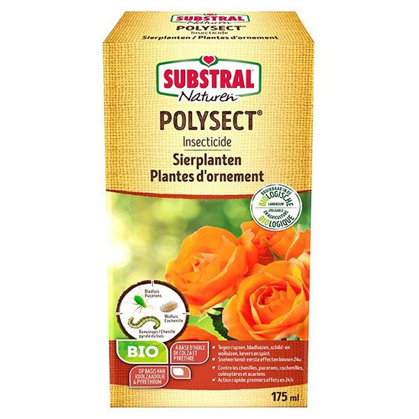 Substral Buxusrupsen bestrijding | Substral | Polysect Gyo | 175 ml (Concentraat) SPOL017 B170501722 - 1