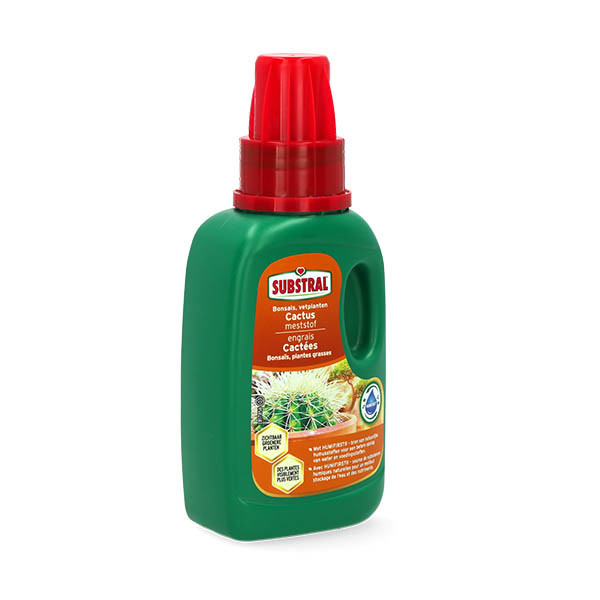 Substral Cactus, bonsai en vetplanten voeding | Substral | 250 ml (Vloeibaar) SECA025N K170115550 - 2