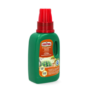 Substral Cactus, bonsai en vetplanten voeding | Substral | 250 ml (Vloeibaar) SECA025N K170115550 - 2