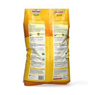 Substral Gazonmest all-in-one | Substral | 9.5 kg (185 m², Met algen) SGAL185 K170115530 - 2