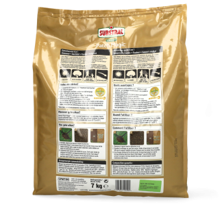 Substral Graszaad herstel | Substral | 14.7 m² (Kale plekken, 4-in-1, 7 kg) SPM700 K170115535 - 3