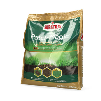 Substral Graszaad herstel | Substral | 14.7 m² (Kale plekken, 4-in-1, 7 kg) SPM700 K170115535 - 2