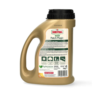 Substral Graszaad herstel | Substral | 2 m² (Kale plekken, 4-in-1, 1 kg) SPM100 K170115532 - 3
