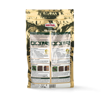 Substral Graszaad herstel | Substral | 3.2 m² (Kale plekken, 4-in-1, 1.5 kg) SPM150 K170115533 - 3