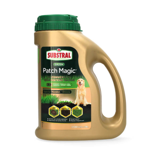 Substral Graszaad herstel 3-in-1 | Substral | 2.6 m² (Honden, Meststof, Potgrond, 1.3 kg) SPMD130 K170115536 - 1