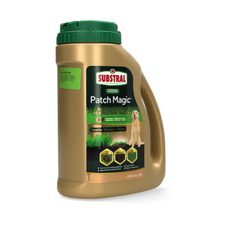 Substral Graszaad herstel 3-in-1 | Substral | 2.6 m² (Honden, Meststof, Potgrond, 1.3 kg) SPMD130 K170115536 - 2