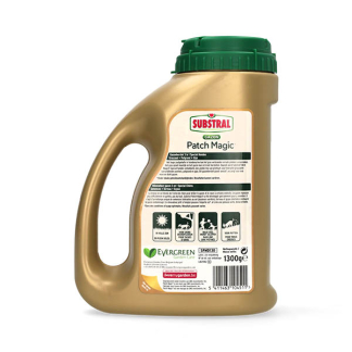 Substral Graszaad herstel 3-in-1 | Substral | 2.6 m² (Honden, Meststof, Potgrond, 1.3 kg) SPMD130 K170115536 - 3