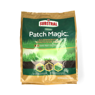 Substral Graszaad herstel 4-in-1 | Substral | 14.7 m² (Kale plekken, Meststof, 7 kg) SPM700 K170115535 - 1