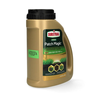Substral Graszaad herstel 4-in-1 | Substral | 2 m² (Kale plekken, Meststof, 1 kg) SPM100 K170115532 - 2